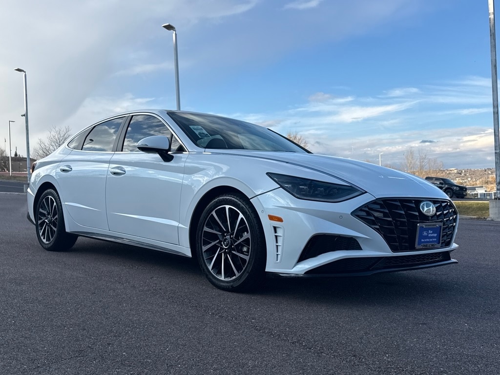 2021 Hyundai Sonata