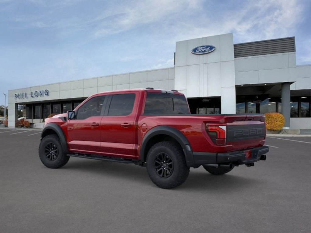 New 2025 Ford F-150 Raptor Truck