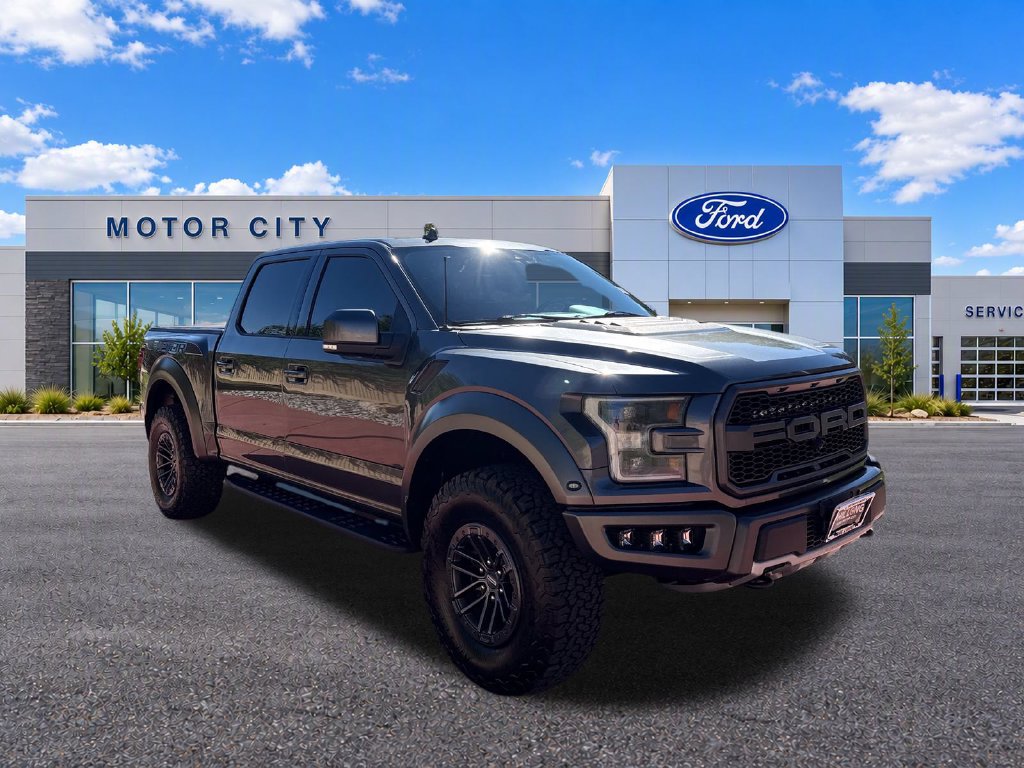 2019 Ford F-150 Raptor