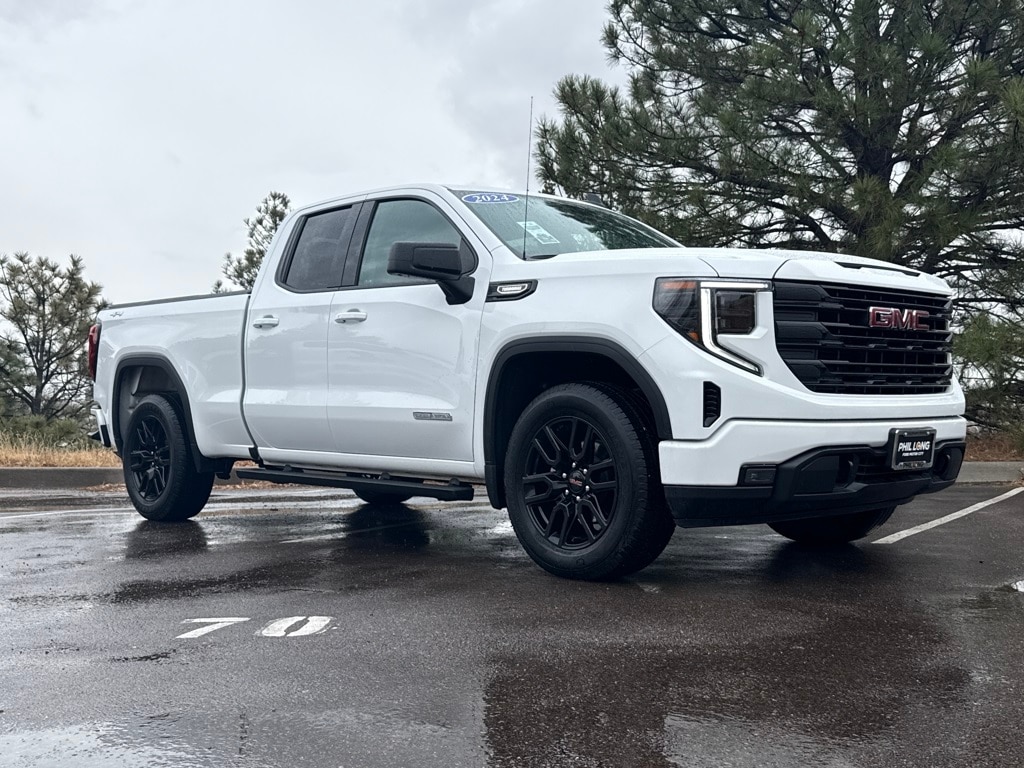 2024 GMC Sierra 1500 Elevation's photo