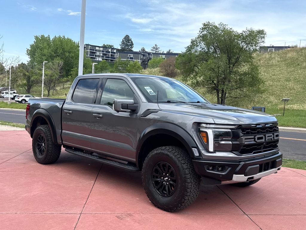 2024 Ford F-150 Raptor 4x4 SuperCrew 5-1/2 Box's photo