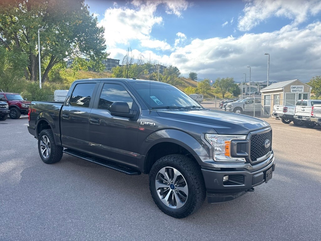 2019 Ford F-150 XL photo 4