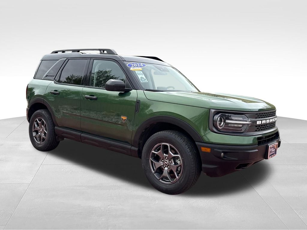 2024 Ford Bronco Sport Badlands 4X4's photo