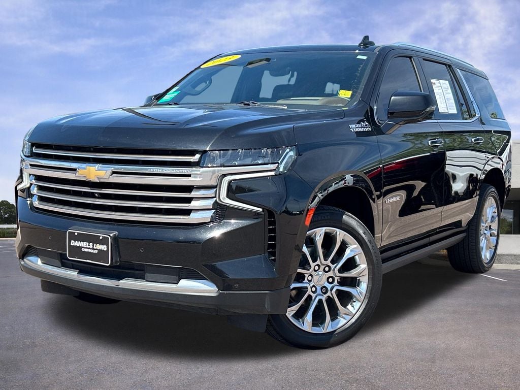 2023 Chevrolet Tahoe