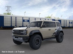 2026 Ford Bronco Raptor SUV