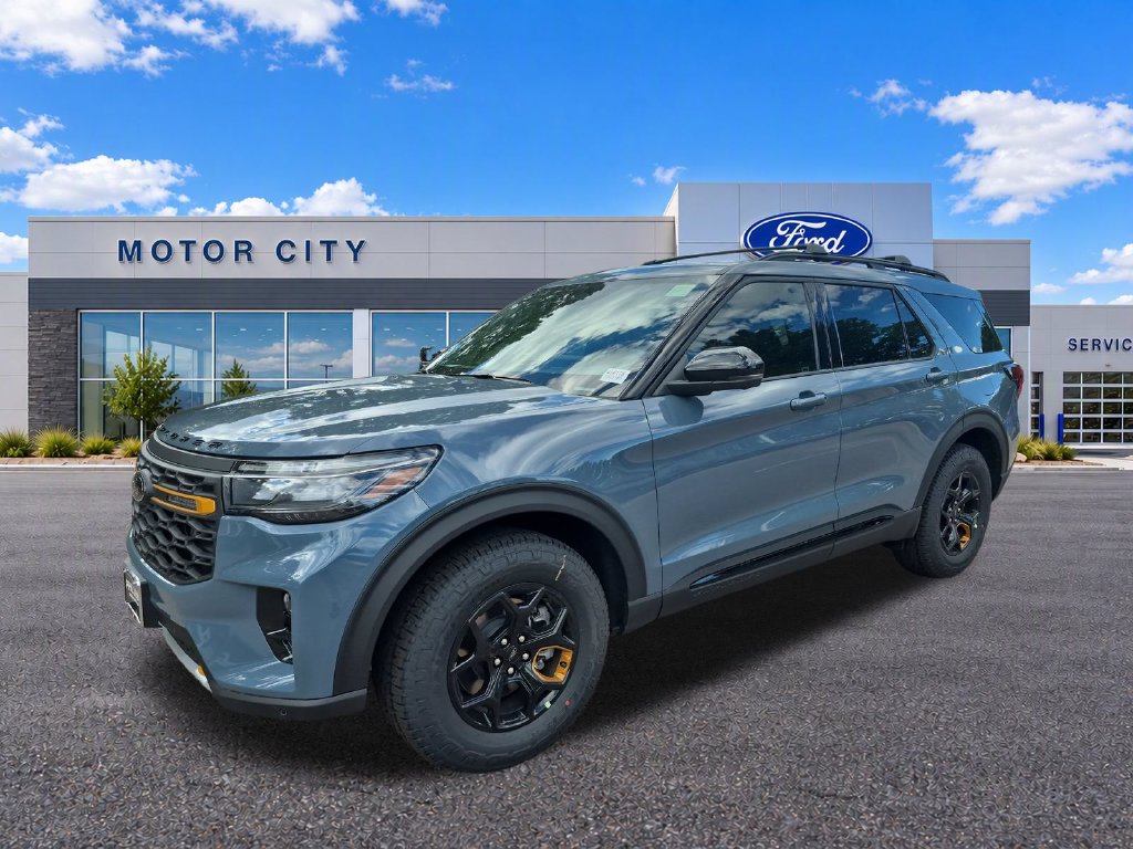 2026 Ford Explorer Tremor SUV
