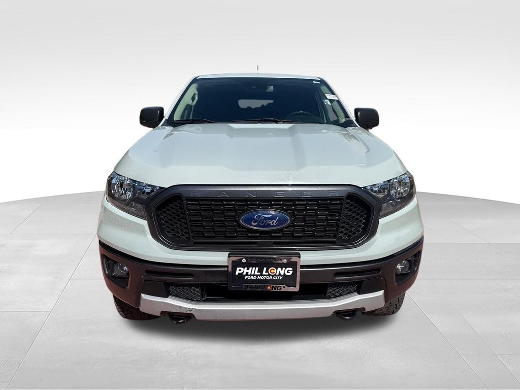 Certified 2023 Ford Ranger XLT Truck
