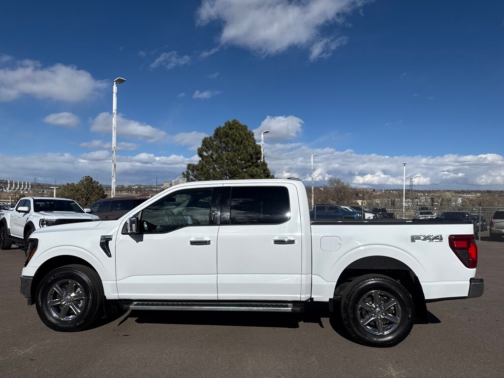 Used 2024 Ford F-150 XLT Truck