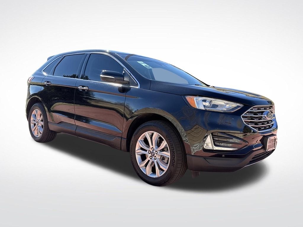 2024 Ford Edge Titanium AWD's photo
