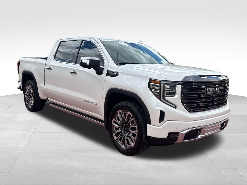 Certified 2023 GMC Sierra 1500 Denali Ultimate Truck