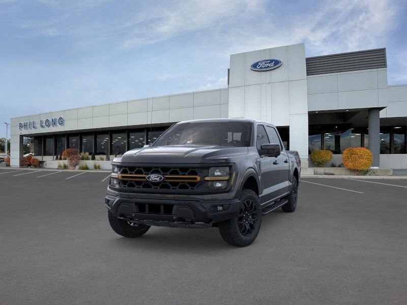 2025 Ford F-150 Tremor photo 3