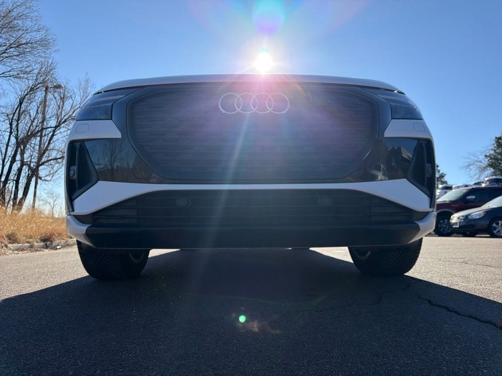 Certified 2022 Audi Q4 e-tron Prestige with VIN WA1M2BFZ6NP049600 for sale in Colorado Springs, CO