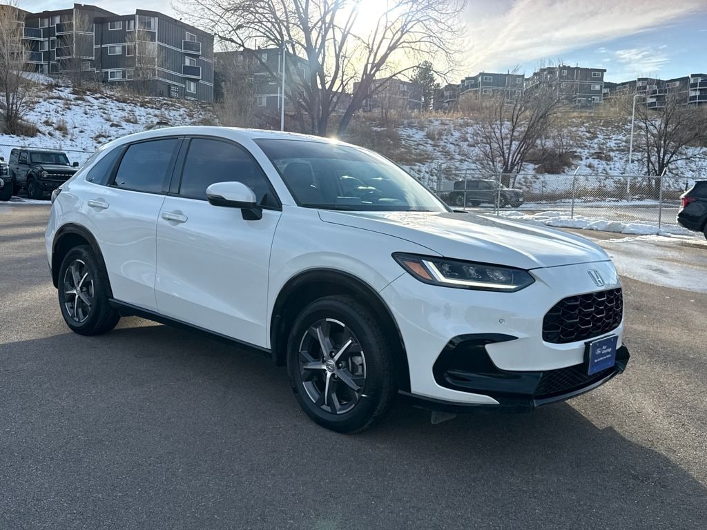 Used 2023 Honda HR-V EX-L SUV