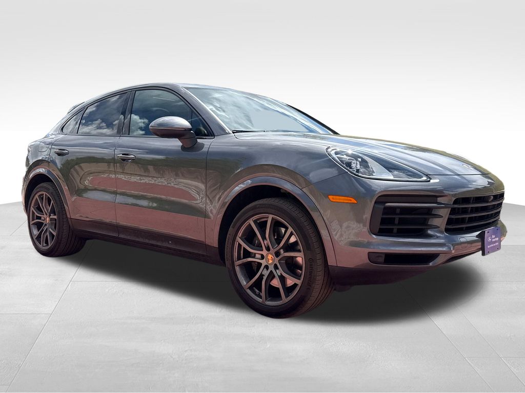 2023 Porsche Cayenne Coup Base