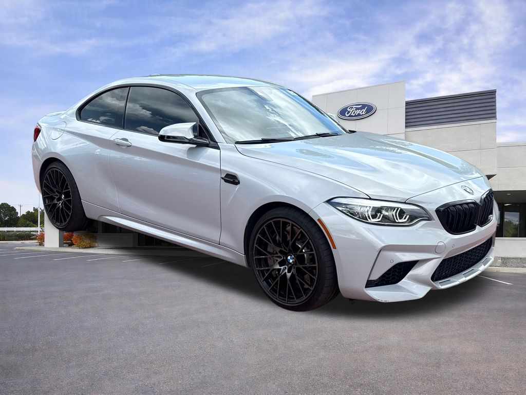 2021 BMW M2 Competition's photo
