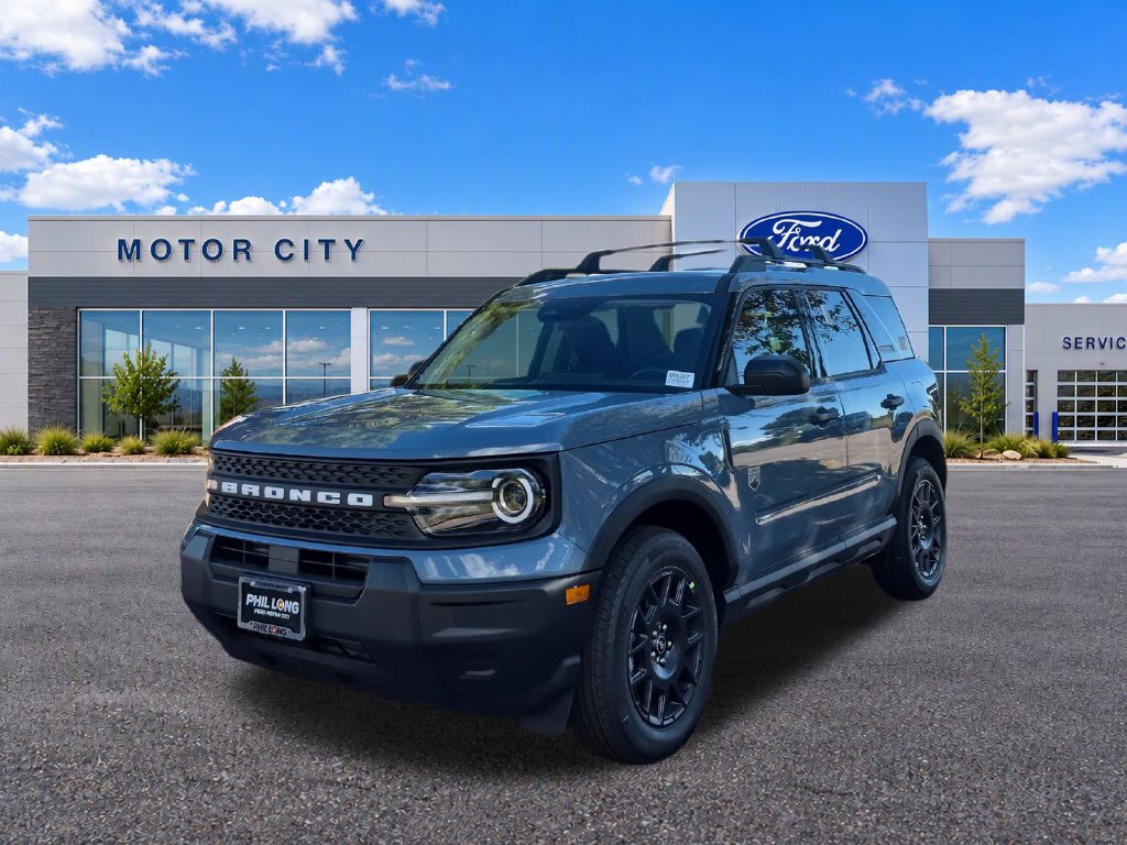 2026 Ford Bronco Sport SUV 