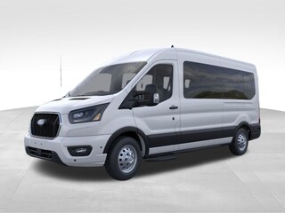 2026 Ford Transit-350 Passenger XLT Wagon