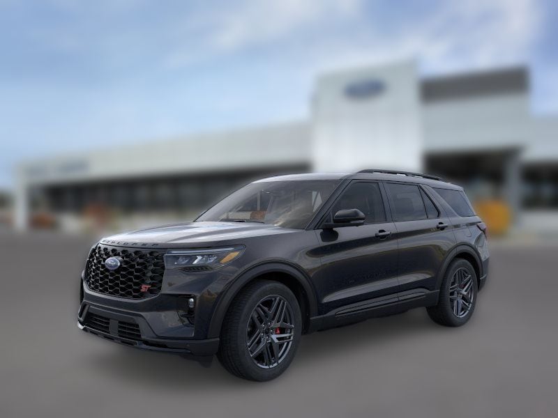 2026 Ford Explorer ST 4WD's photo