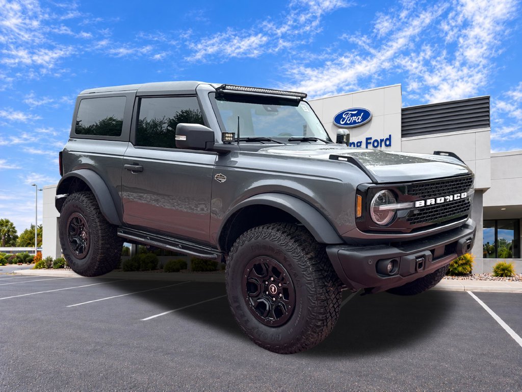2023 Ford Bronco 2-Door