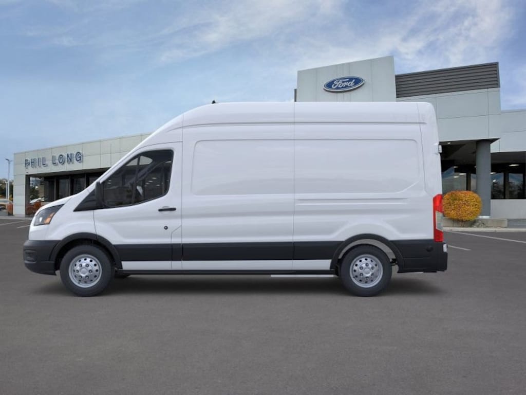 New 2026 Ford Transit-250 Base Cargo Van