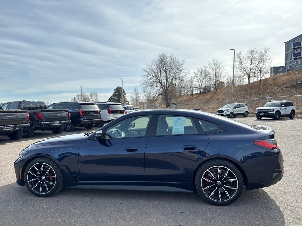 Certified 2023 BMW 4 Series M440i xDrive Hatchback