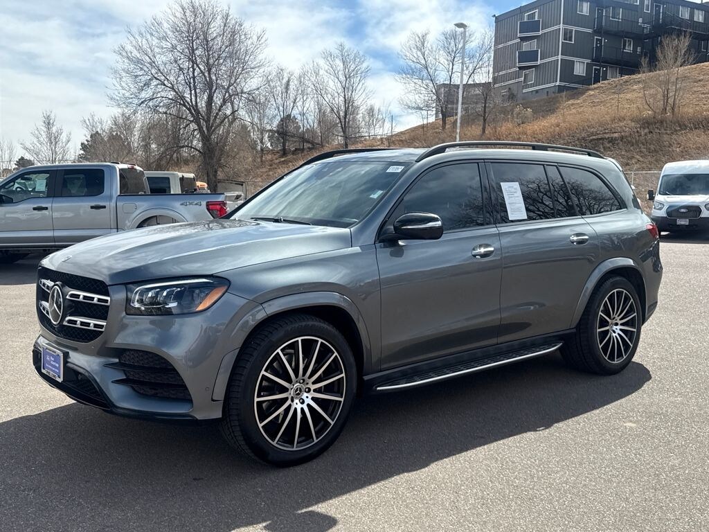 Certified 2022 Mercedes-Benz GLS GLS 450 SUV