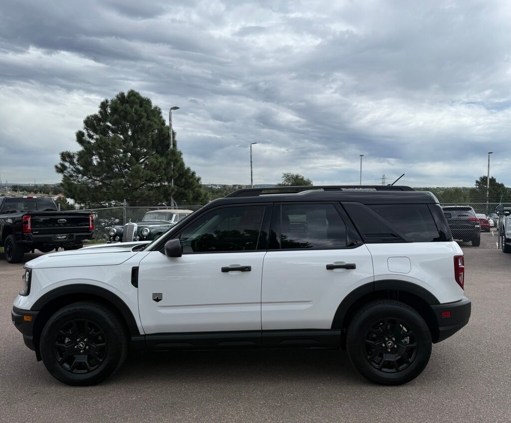 2024 Ford Bronco Sport Big Bend photo 2