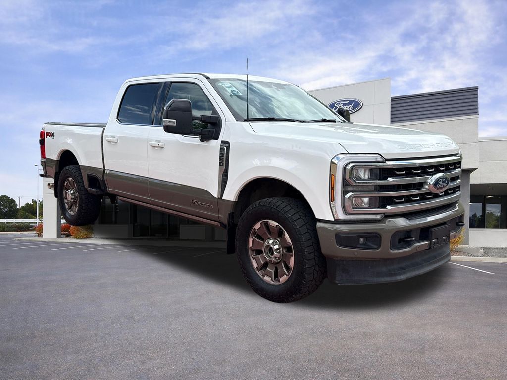 2026 Ford F-350's photo