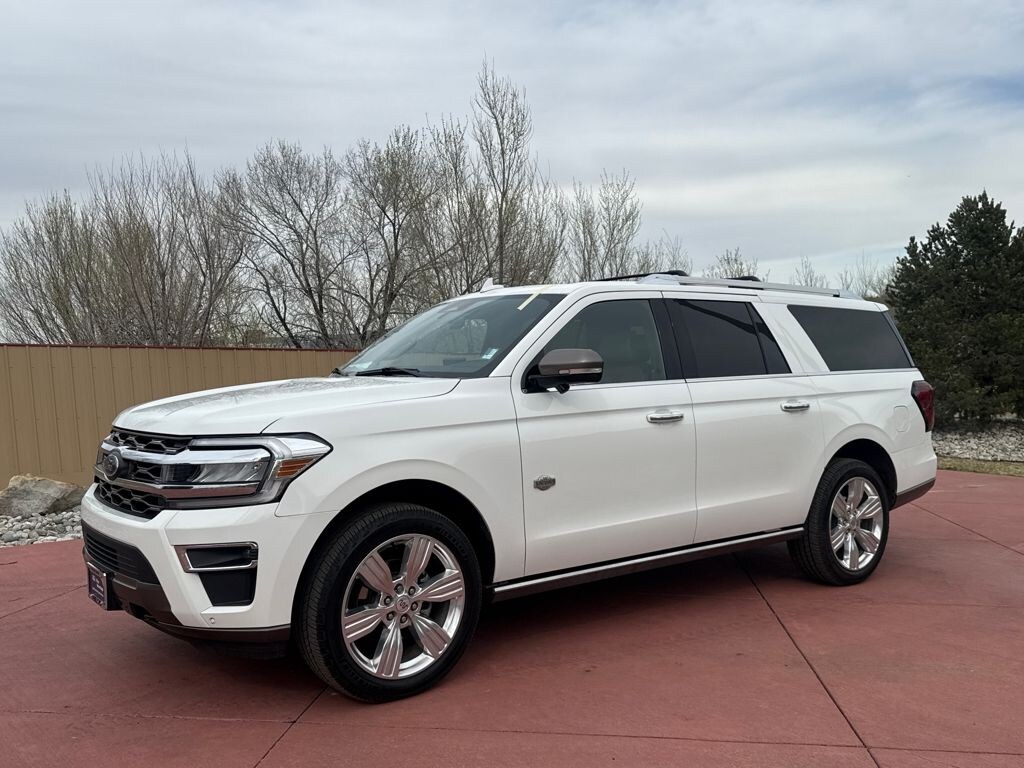 Used 2023 Ford Expedition Max King Ranch SUV