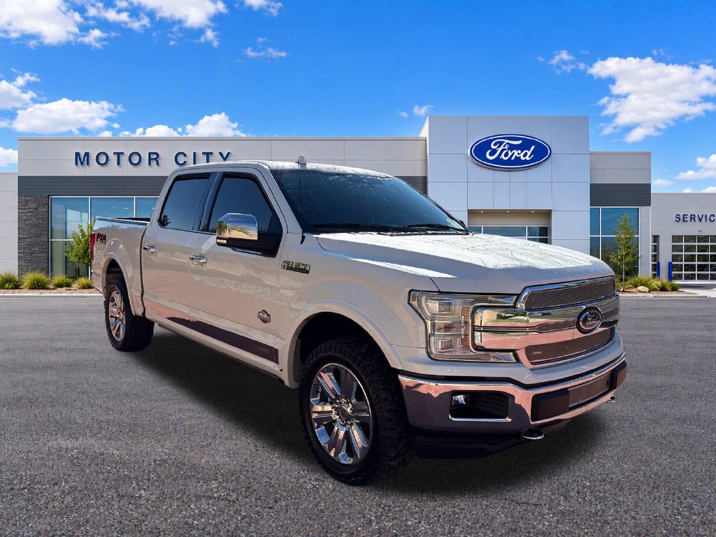 2019 Ford F-150 King Ranch Truck