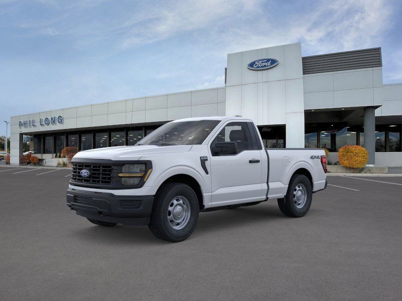 2026 Ford F-150 Truck 
