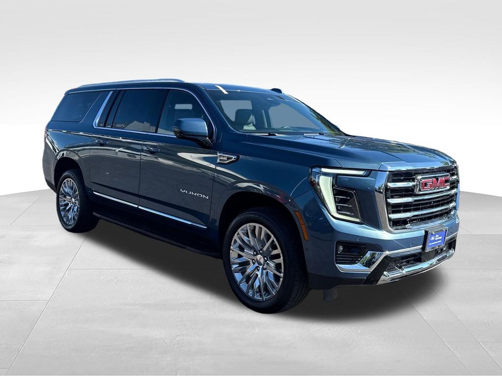 Certified 2026 GMC Yukon XL Elevation SUV