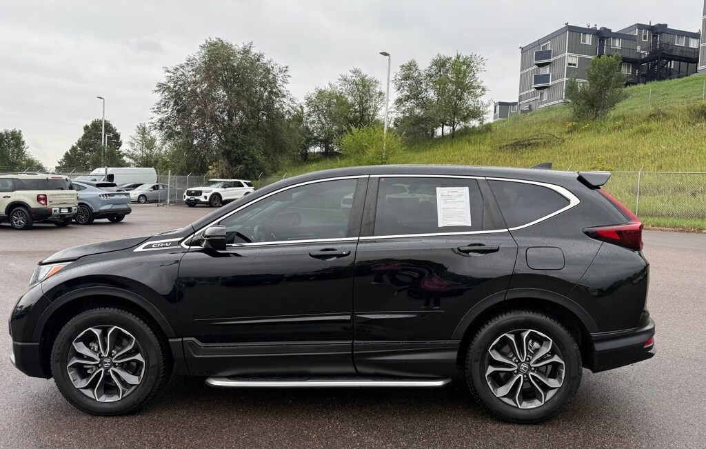 2022 Honda CR-V EX-L photo 4