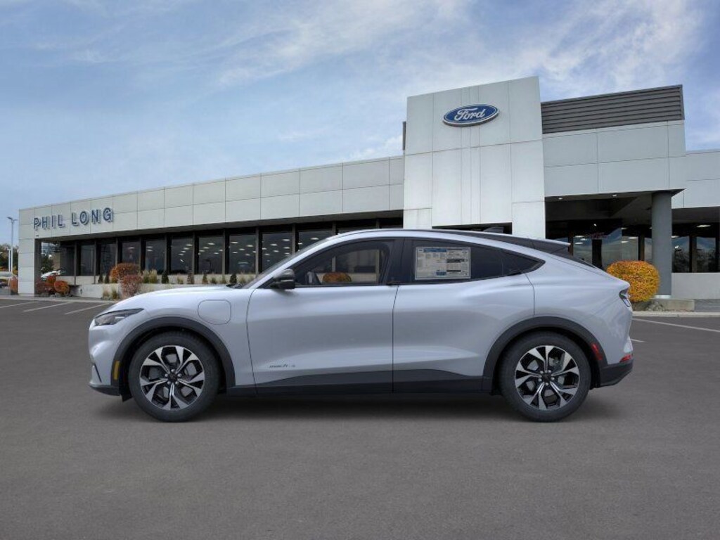 New 2026 Ford Mustang Mach-E Select SUV