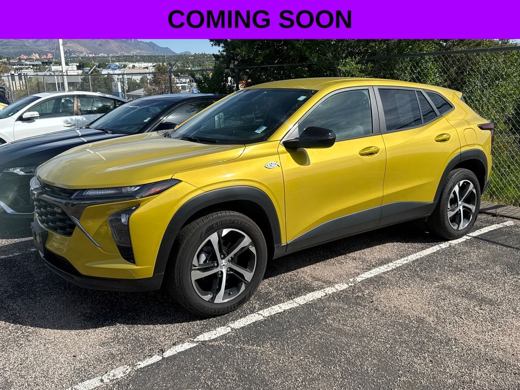 2024 Chevrolet Trax 1RS's photo
