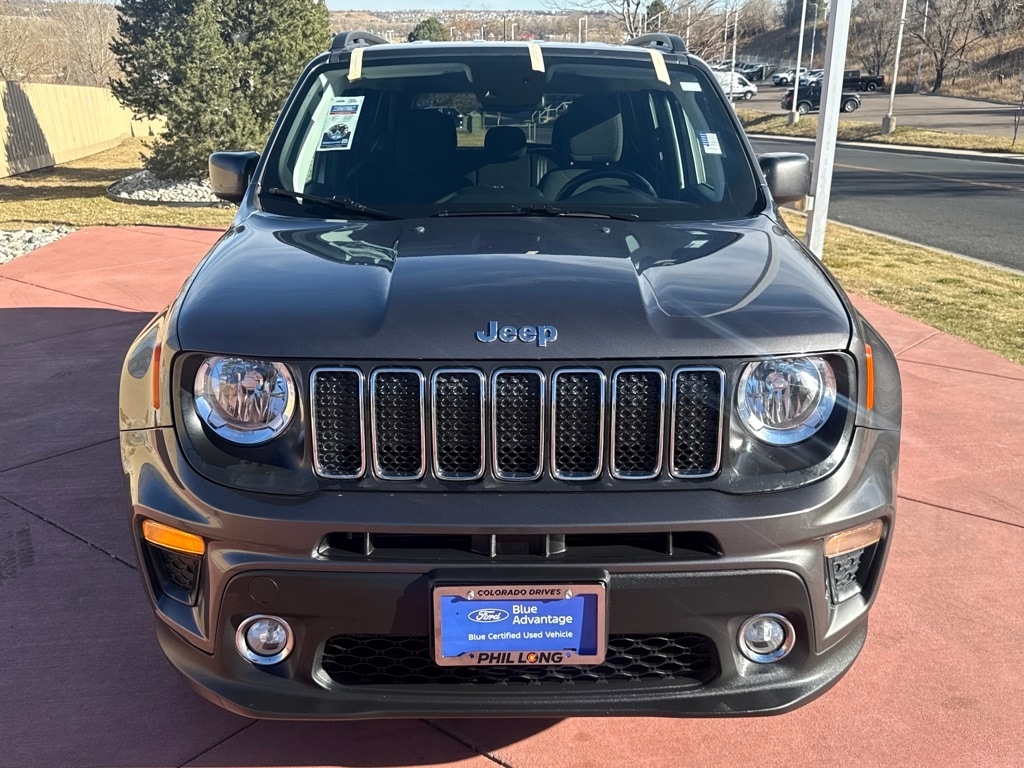 2021 Jeep Renegade Latitude photo 2