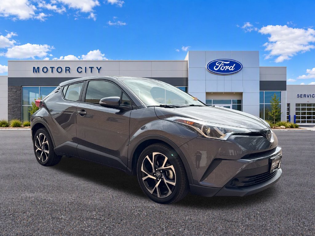 2019 Toyota C-HR