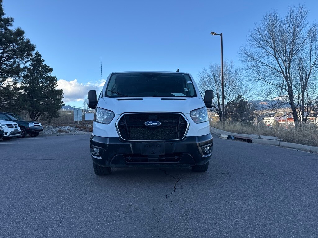 Used 2023 Ford Transit-250 Base Cargo Van