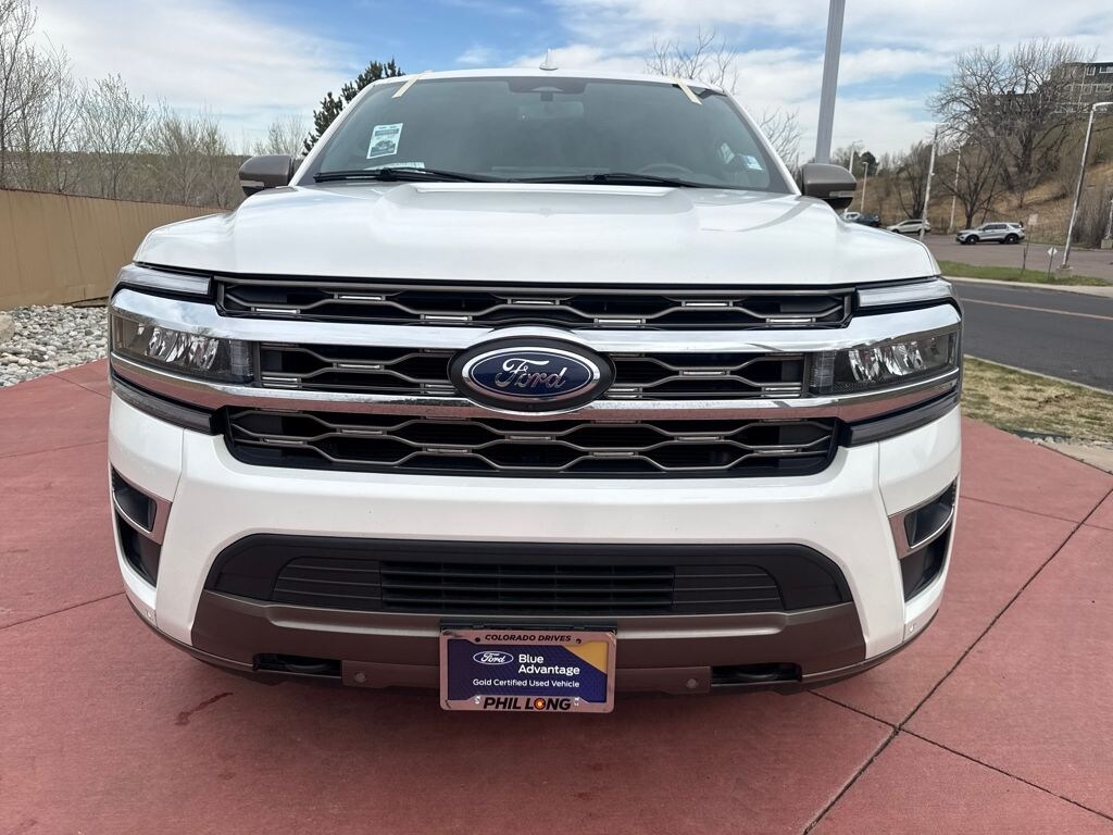 Used 2023 Ford Expedition Max King Ranch SUV