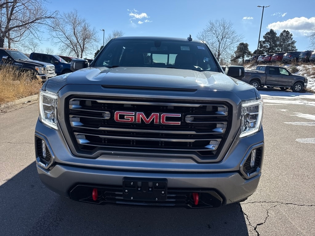 2022 Gmc Sierra 1500 Limited AT4 photo 3
