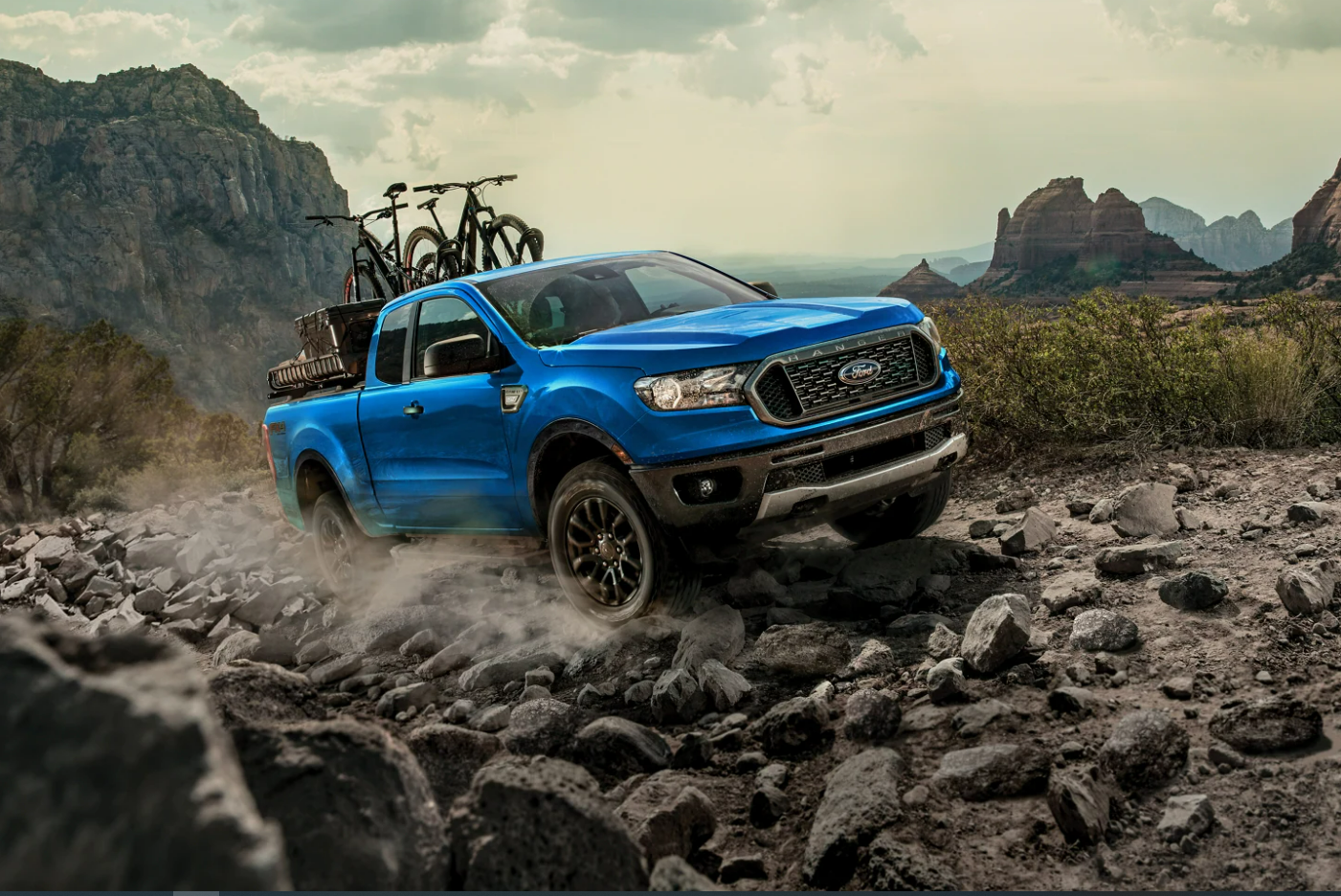 2023 Ford Ranger | Phil Long Ford - Motor City