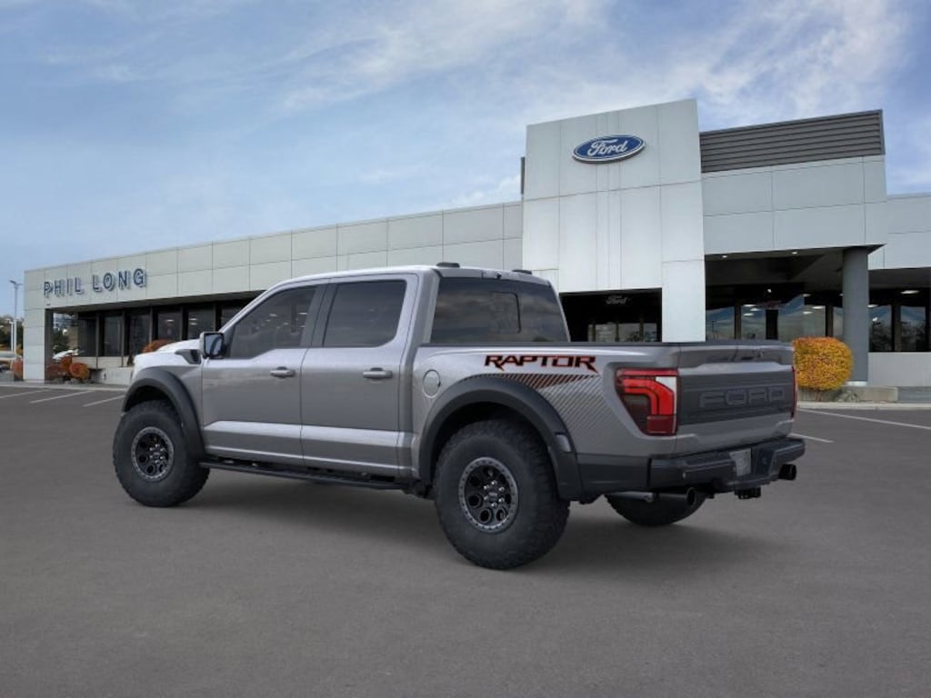 New 2025 Ford F-150 Raptor Truck