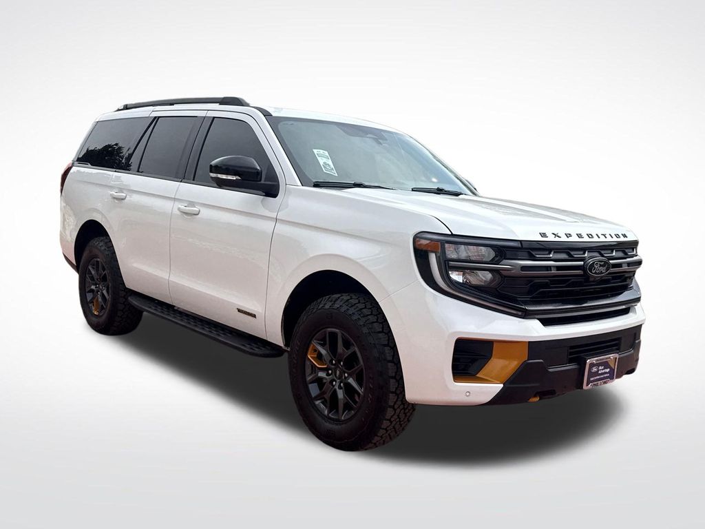 2026 Ford Expedition Tremor 4x4's photo