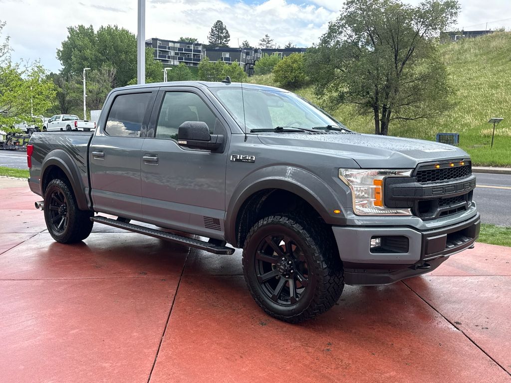 2019 Ford F-150 XLT 4x4 SuperCrew 5-1/2 Box's photo