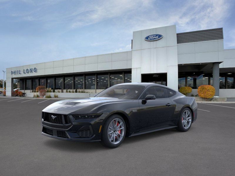 2026 Ford Mustang Coupe 