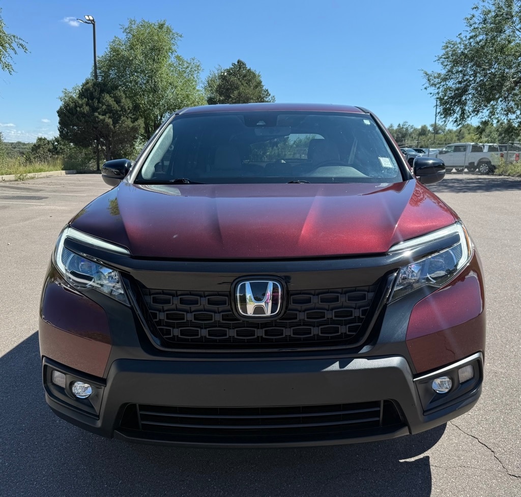 Certified 2021 Honda Passport EX-L SUV