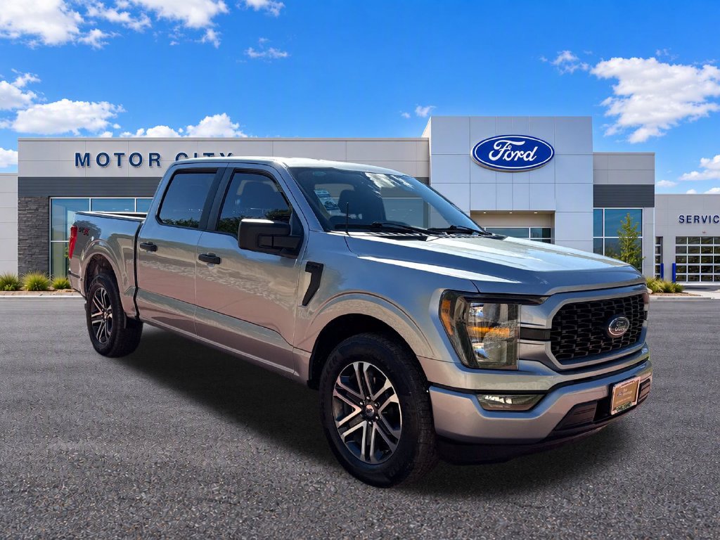2023 Ford F-150 Truck 