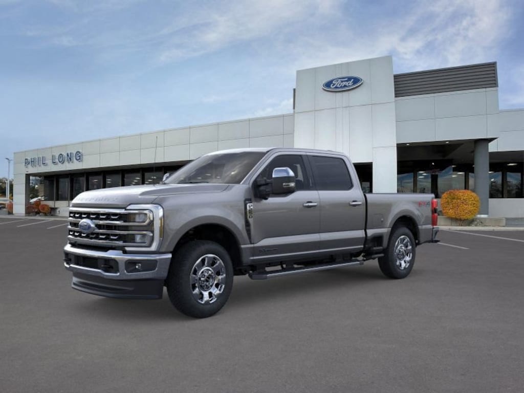 New 2026 Ford F-250SD Lariat Truck