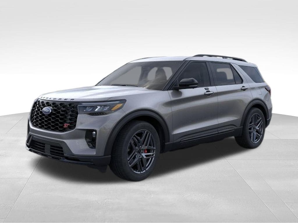 2026 Ford Explorer SUV 