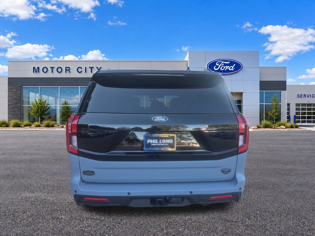New 2027 Ford Expedition Tremor Tremor Timberline Upfitters TSPORT SUV